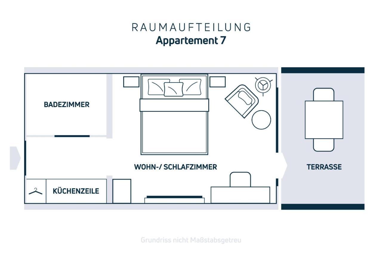 Nur 7 Gehminuten Zum Strand, Sehr Hochwertige Ferienwohnung Mit Terrasse In Ruhiger Lage, Inklusive Parkplatz Und Fahrradunterstellplatz Laesst Keine Wuensche Offen Scharbeutz Exterior photo